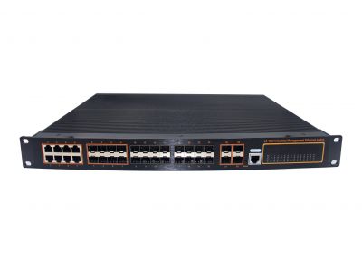 管理型千兆8光電復用16千兆光4萬兆獨立光 管理型千兆8光電復用16千兆光4萬兆獨立光