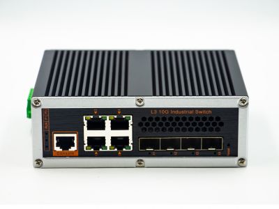 三層網管4萬兆光4千兆電SFP工業級交換機 三層網管4萬兆光4千兆電SFP工業級交換機