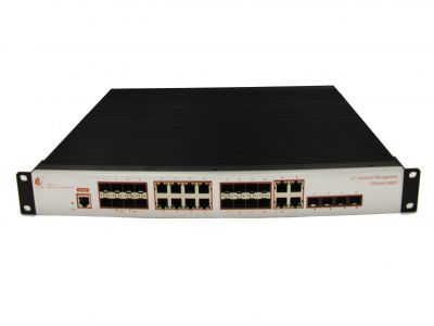 YH6428GS-M-SFP管理型工業(yè)交換機 YH6428GS-M-SFP管理型工業(yè)交換機