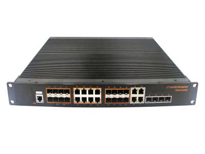 YH62012GS-M-SFP管理型工業(yè)交換機(jī) YH62012GS-M-SFP管理型工業(yè)交換機(jī)