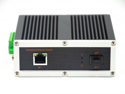 千兆1光1電工業級以太網交換機 千兆1光1電工業級以太網交換機