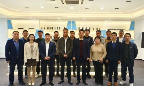 宇航工業交換機2024第四季度會成功召開！共謀發展，迎接2025新篇章！