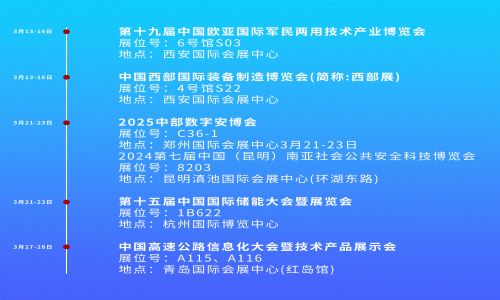 【蓄勢啟航，聚力前行】宇航工業交換機3月活動預告&2月開年精彩回顧！
